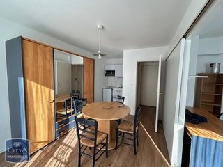  Appartement � louer 1 pi�ce 26 m�