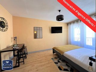  Appartement � louer 1 pi�ce 27 m�