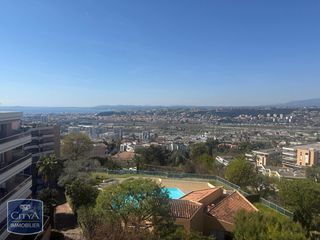  Appartement � louer 2 pi�ces 52 m�