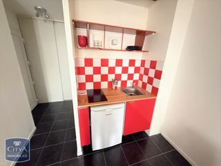  Appartement � louer 1 pi�ce 22 m�