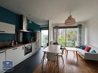  Appartement � louer 2 pi�ces 44 m�