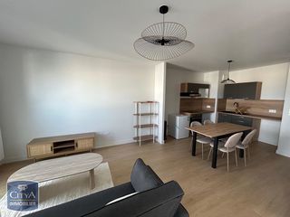  Appartement � louer 3 pi�ces 63 m�