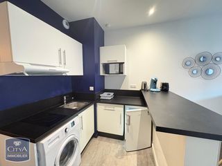  Appartement � louer 1 pi�ce 29 m�