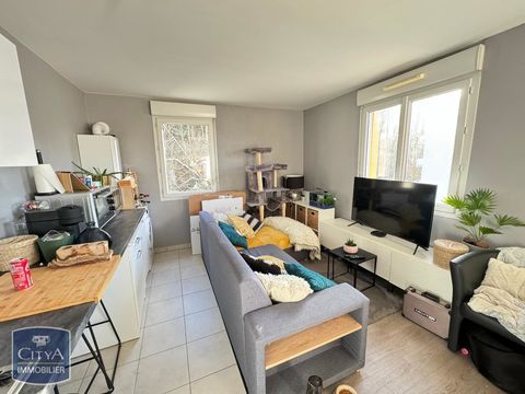   Location Appartement Appartement - 2 pi�ce(s) - 44 m�