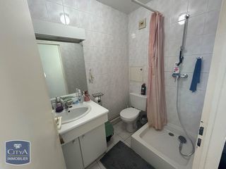  Appartement � louer 1 pi�ce 33 m�