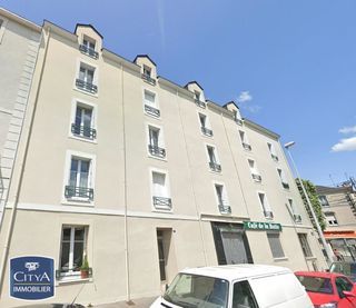  Appartement � louer 1 pi�ce 29 m�