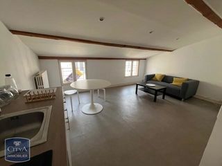  Appartement � louer 1 pi�ce 28 m�