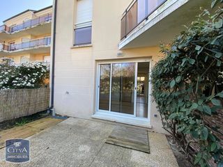  Appartement � louer 1 pi�ce 28 m�