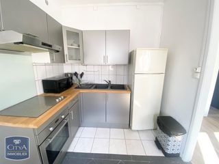  Appartement � louer 2 pi�ces 44 m�