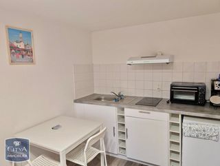  Appartement � louer 1 pi�ce 17 m�