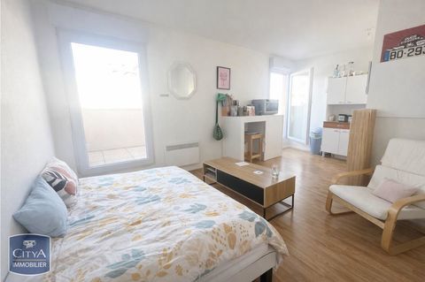   Location Appartement Appartement - 1 pi�ce(s) - 28 m�