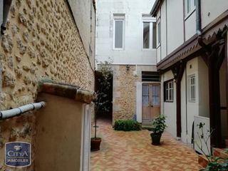  Appartement � louer 1 pi�ce 19 m�