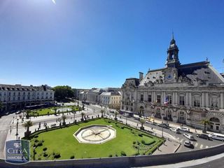  Appartement � louer 1 pi�ce 15 m�