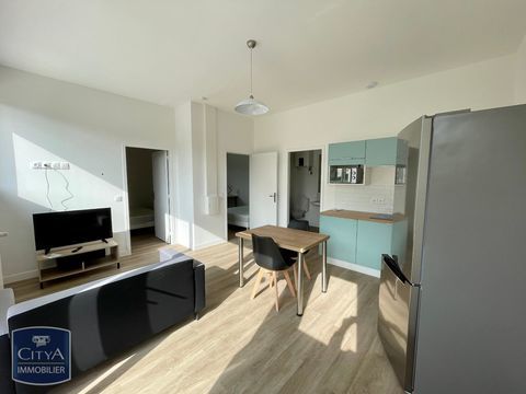   Location Appartement Appartement - 1 pi�ce(s) - 11 m�