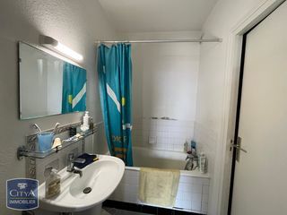  Appartement � louer 1 pi�ce 24 m�