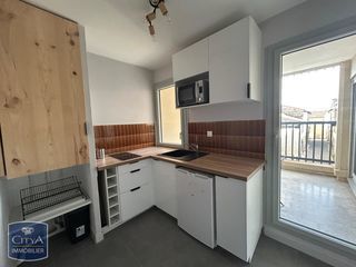  Appartement � louer 1 pi�ce 30 m�