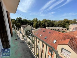  Appartement � louer 4 pi�ces 76 m�