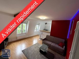  Appartement � louer 2 pi�ces 43 m�