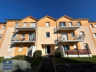  Appartement � louer 3 pi�ces 59 m�