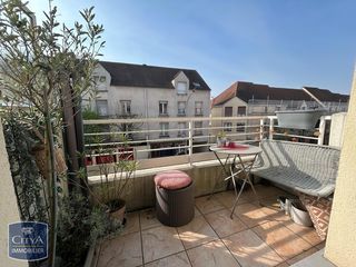  Appartement � louer 2 pi�ces 41 m�