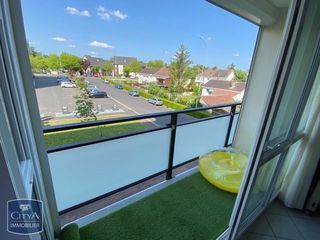  Appartement � louer 1 pi�ce 31 m�