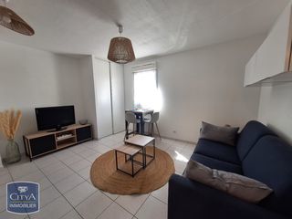  Appartement � louer 1 pi�ce 26 m�