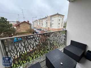  Appartement � louer 3 pi�ces 61 m�