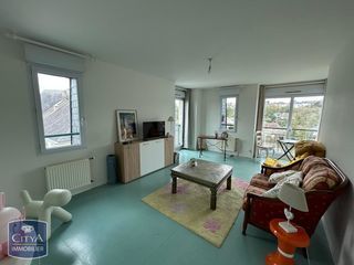  Appartement � louer 2 pi�ces 44 m�