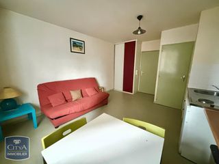  Appartement � louer 1 pi�ce 19 m�