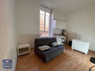  Appartement � louer 1 pi�ce 22 m�
