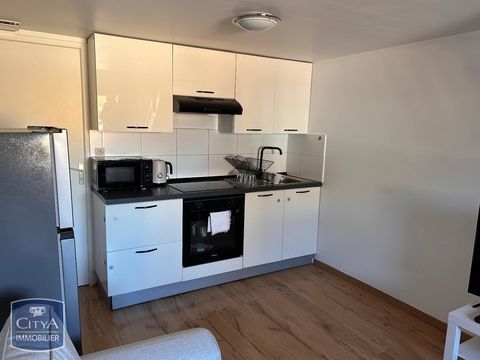   Location Appartement Appartement - 2 pi�ce(s) - 35 m�