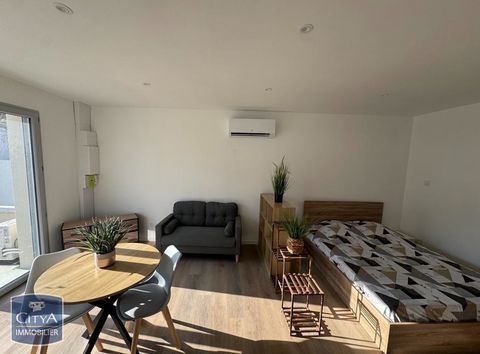   Location Appartement Appartement - 1 pi�ce(s) - 29 m�