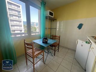  Appartement � louer 1 pi�ce 28 m�