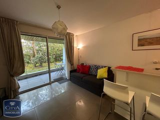  Appartement � louer 1 pi�ce 25 m�