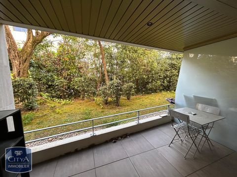   Location Appartement Appartement - 1 pi�ce(s) - 25 m�