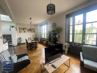  Appartement � louer 6 pi�ces 135 m�