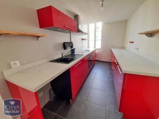  Appartement � louer 4 pi�ces 80 m�