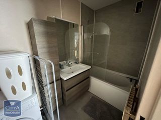  Appartement � louer 1 pi�ce 35 m�