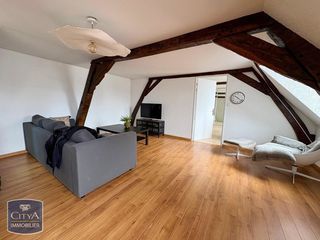  Appartement � louer 2 pi�ces 59 m�