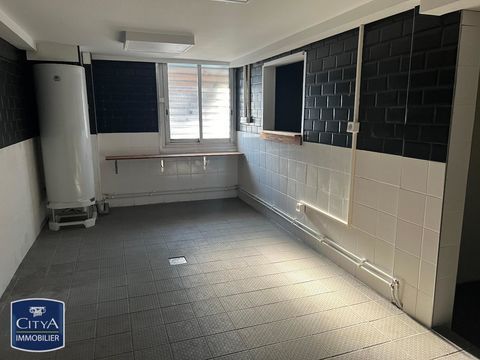 &Agrave; LOUER : Local commercial situ&eacute; dans la charmante vi... 725 38000 Grenoble