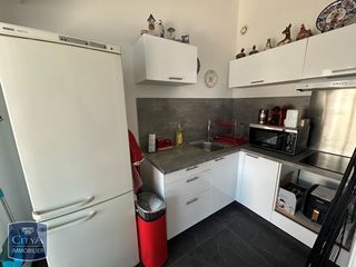  Appartement � louer 1 pi�ce 35 m�