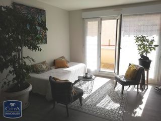  Appartement � louer 2 pi�ces 47 m�