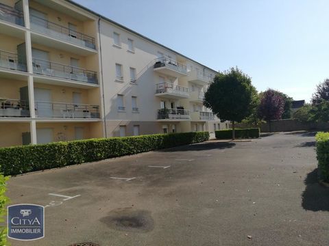   Location Appartement Appartement - 2 pi�ce(s) - 55 m�