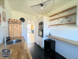  Appartement � louer 4 pi�ces 76 m�