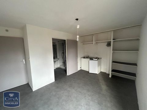   Location Appartement Appartement - 1 pi�ce(s) - 19 m�