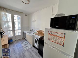  Appartement � louer 1 pi�ce 35 m�