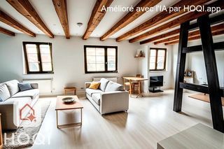  Appartement � vendre 3 pi�ces 63 m�