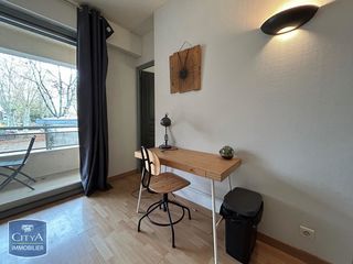  Appartement � louer 1 pi�ce 30 m�