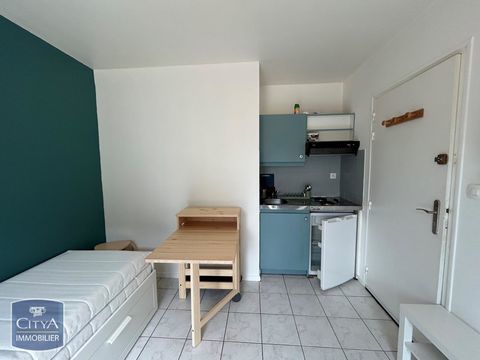   Location Appartement Appartement - 1 pi�ce(s) - 16 m�