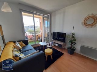  Appartement � louer 1 pi�ce 29 m�